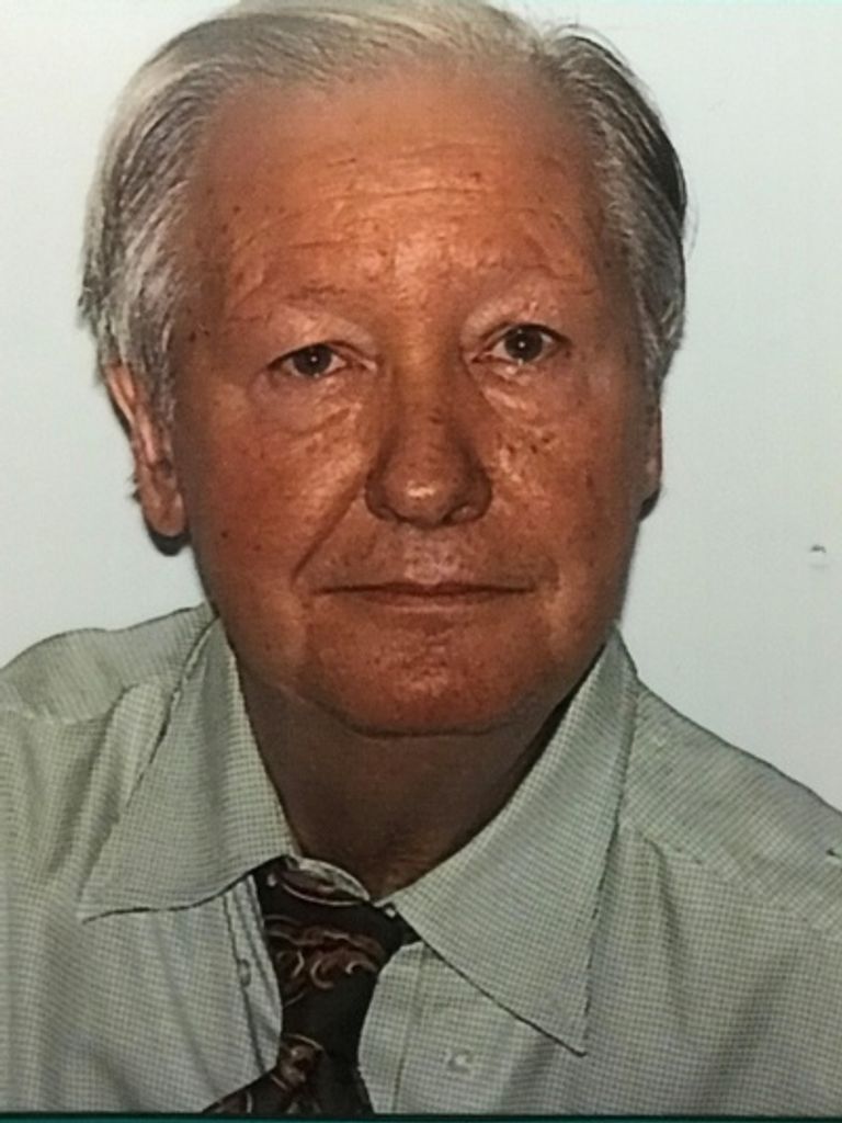 Donald Gerald Leonard