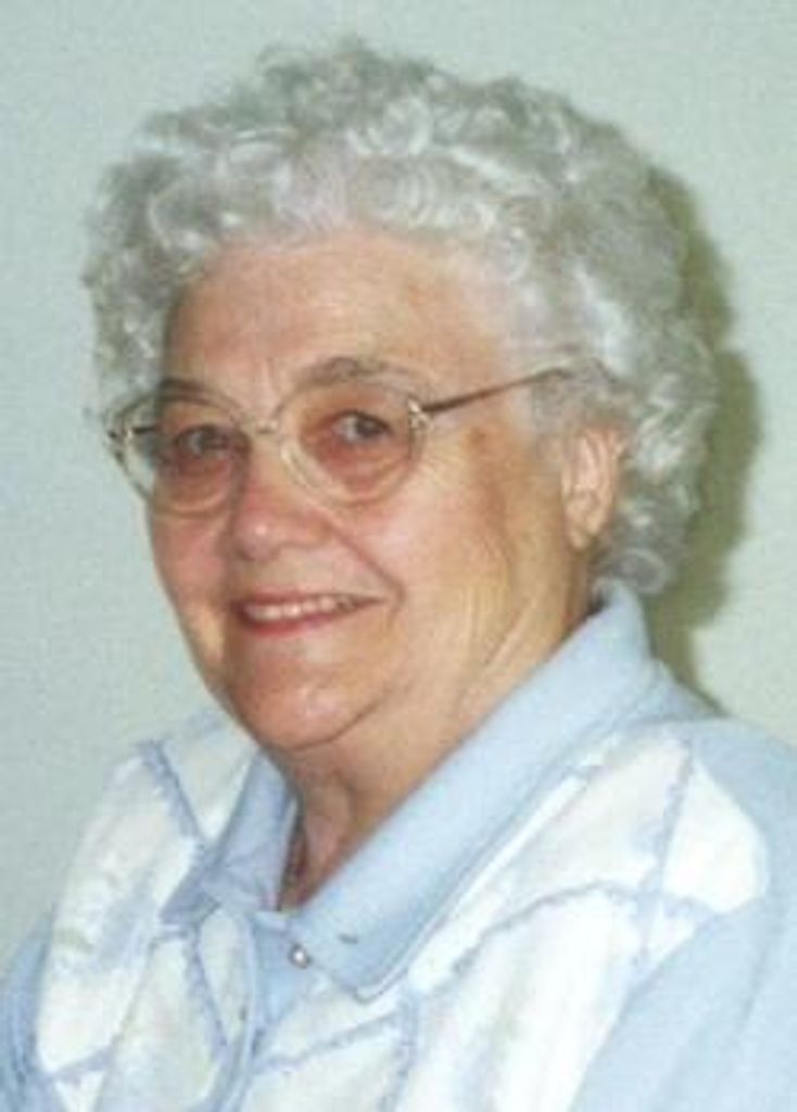 Verla (Bradbury) Roberts