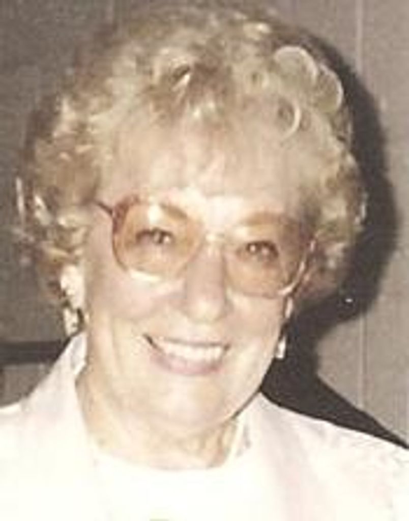 Evelyn Tubbs Nairn