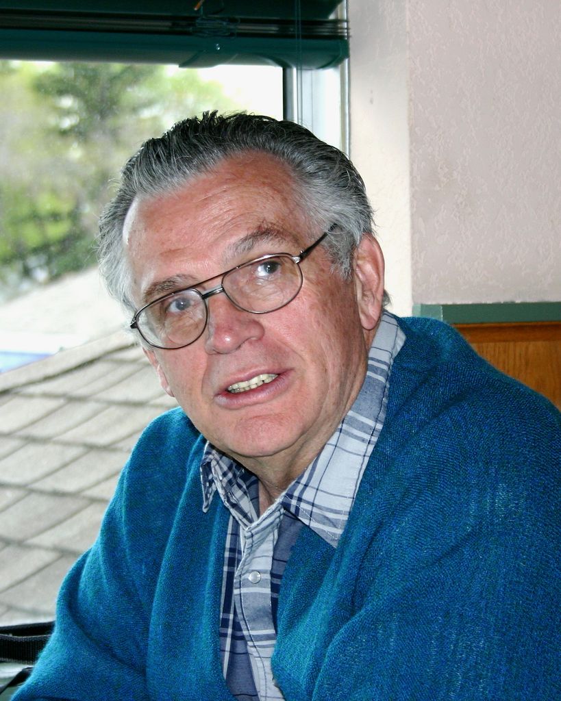 Grant Robert Ford