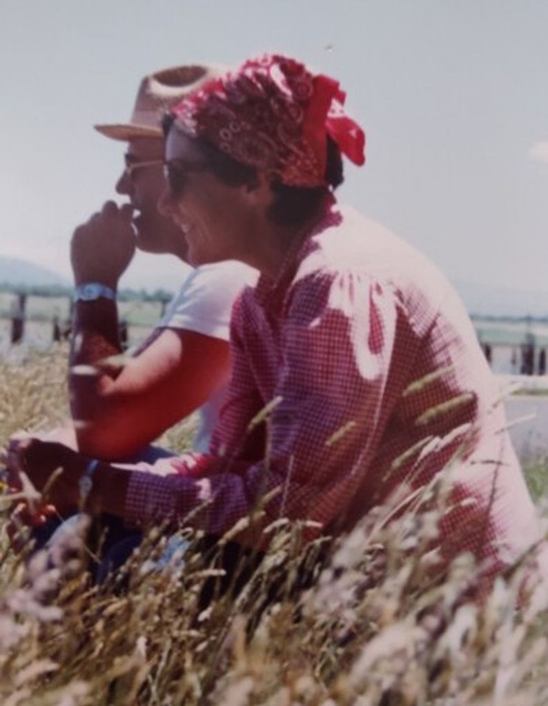 Sabine A. (Hofer)  Ladd