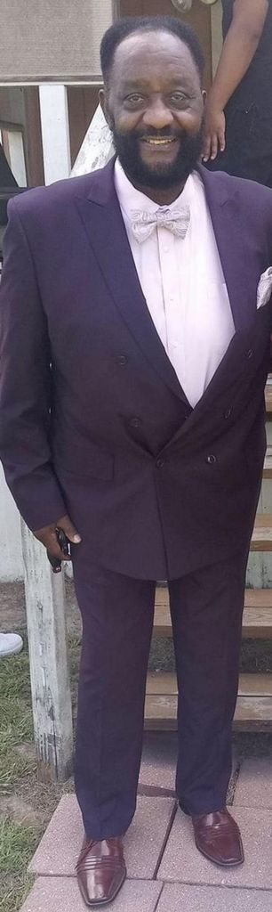 Deacon Marvin Fantroy Profile Photo