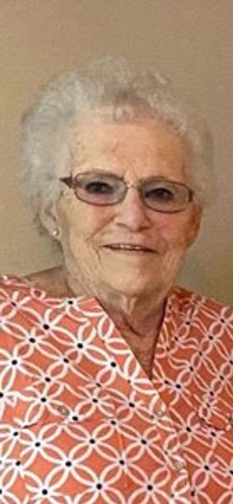 Shirley Ann Boisclair