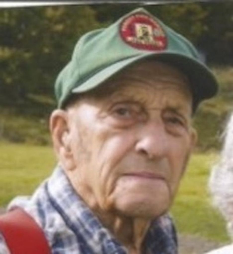 Floyd W. Van Alstyne, Jr.