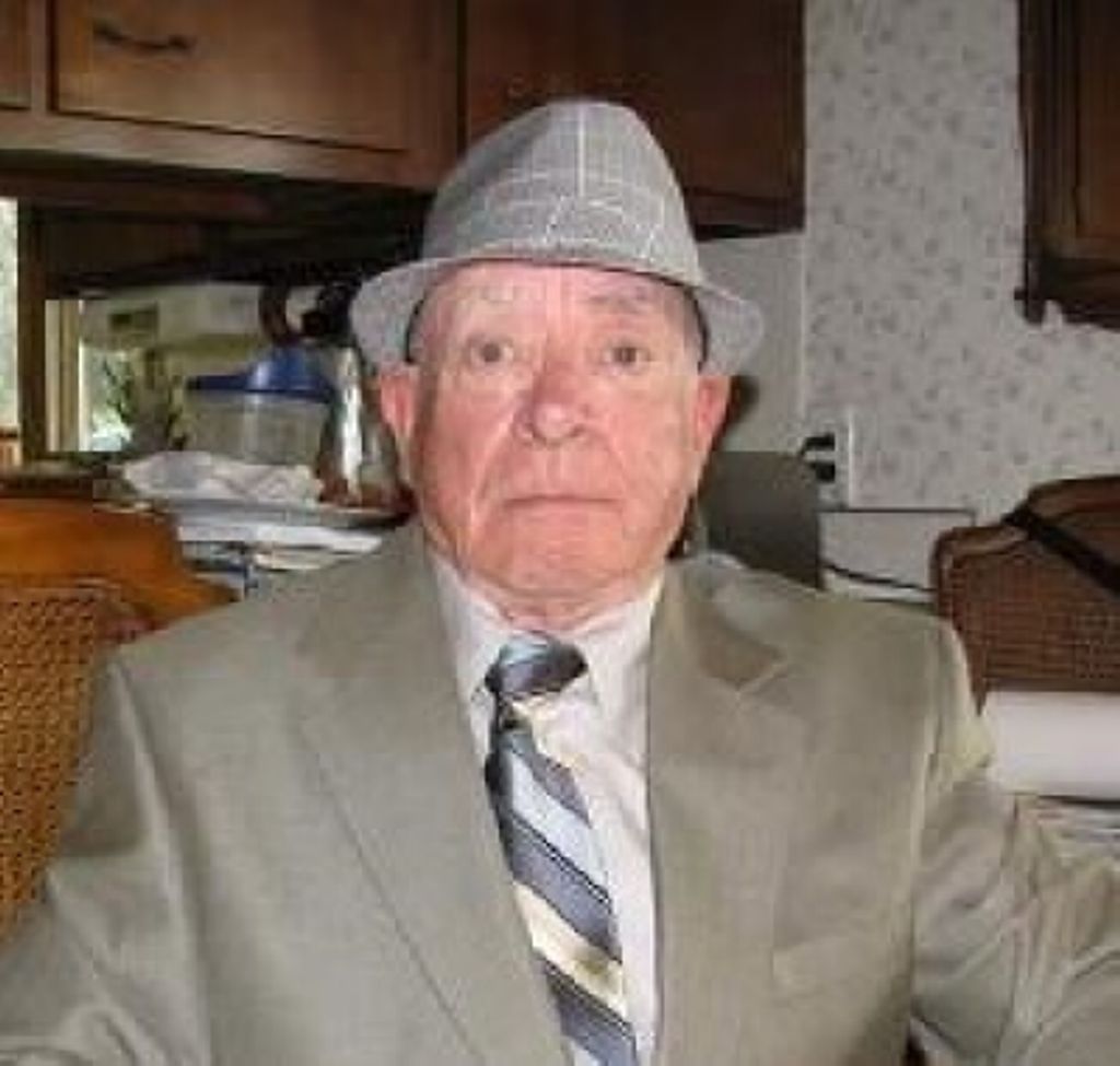 Ralph E. Schultz