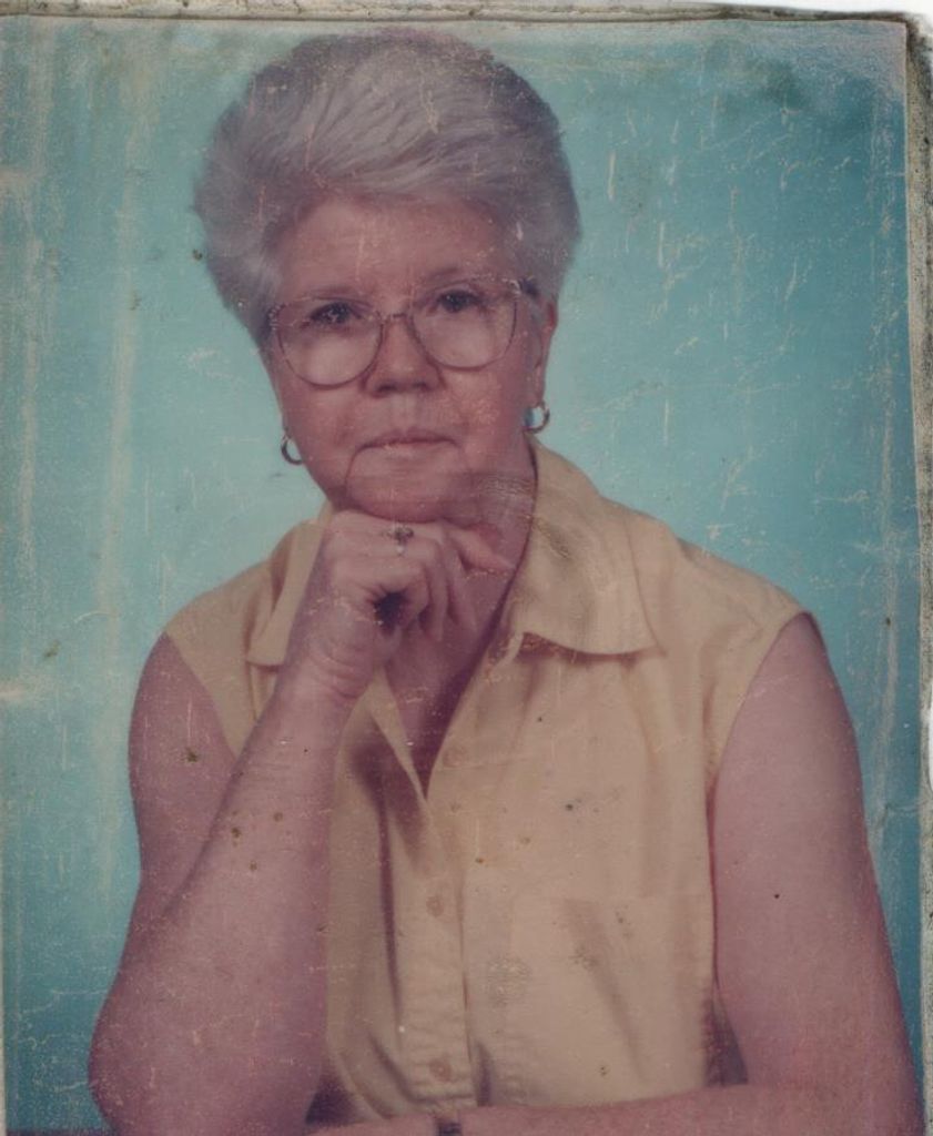 Bertha Elizabeth Lindsey