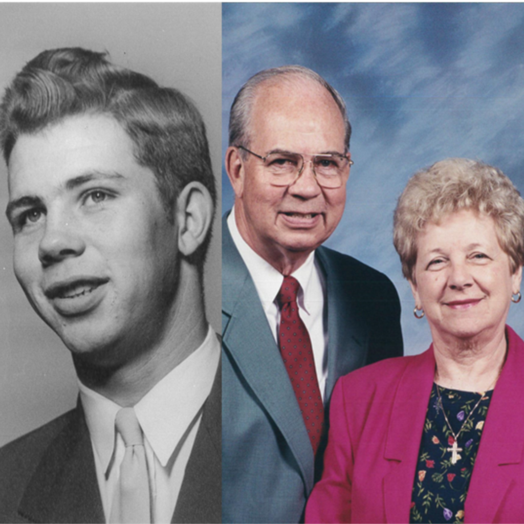 Gerald John Vander Sanden
