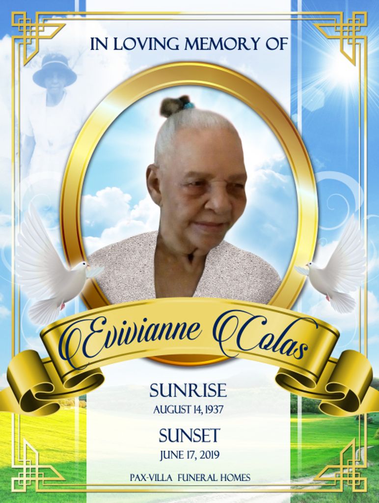 Evivianne Colas