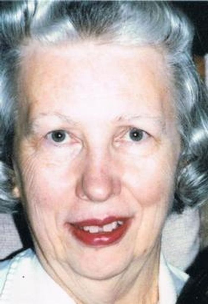 Virginia Rhyne Hunter