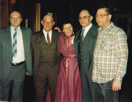 Wilfred Henry Hentges photo 14