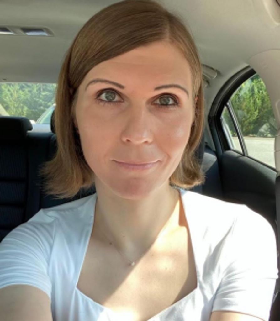 Dana Gorbunova Profile Photo