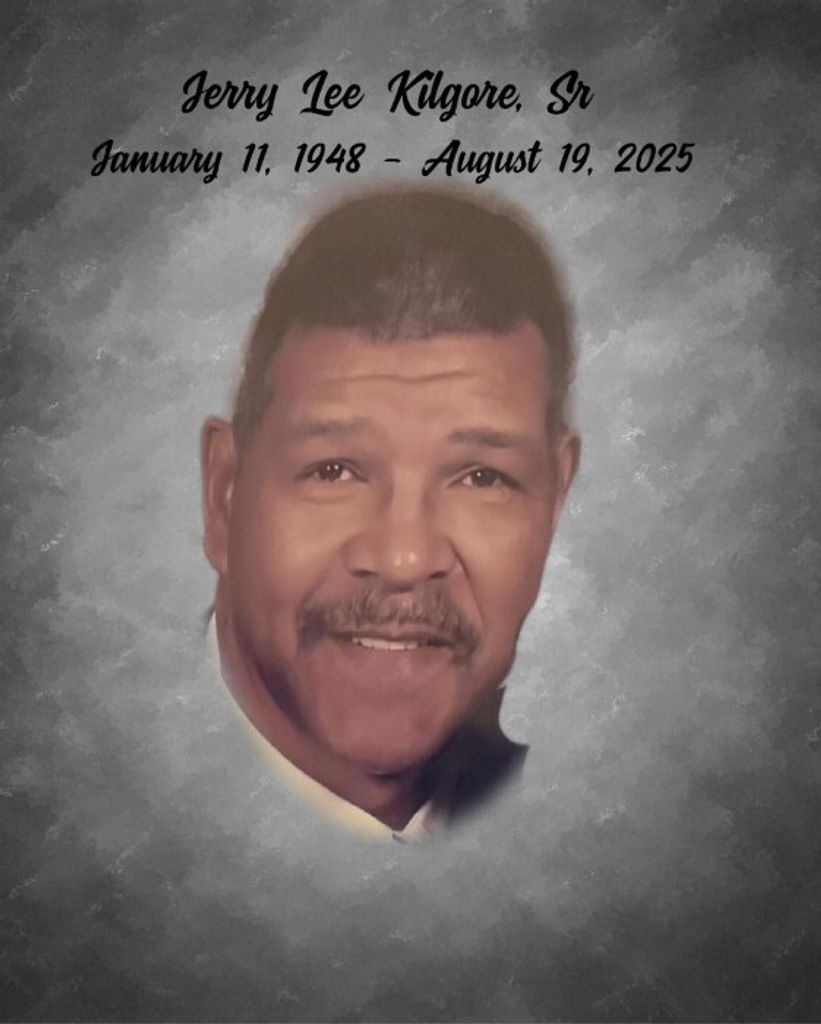 Jerry Lee Kilgore, Sr