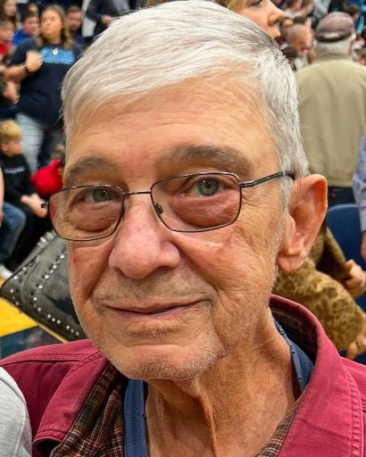 Neil Parker's obituary image