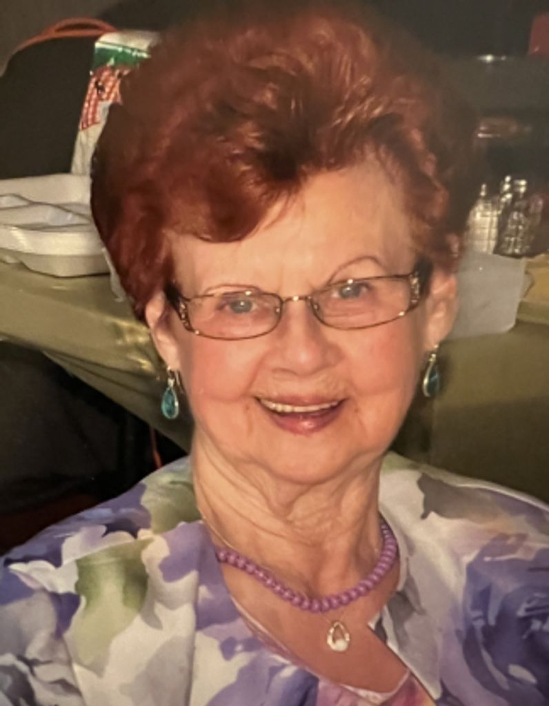 Marquerite "Peg" Taylor