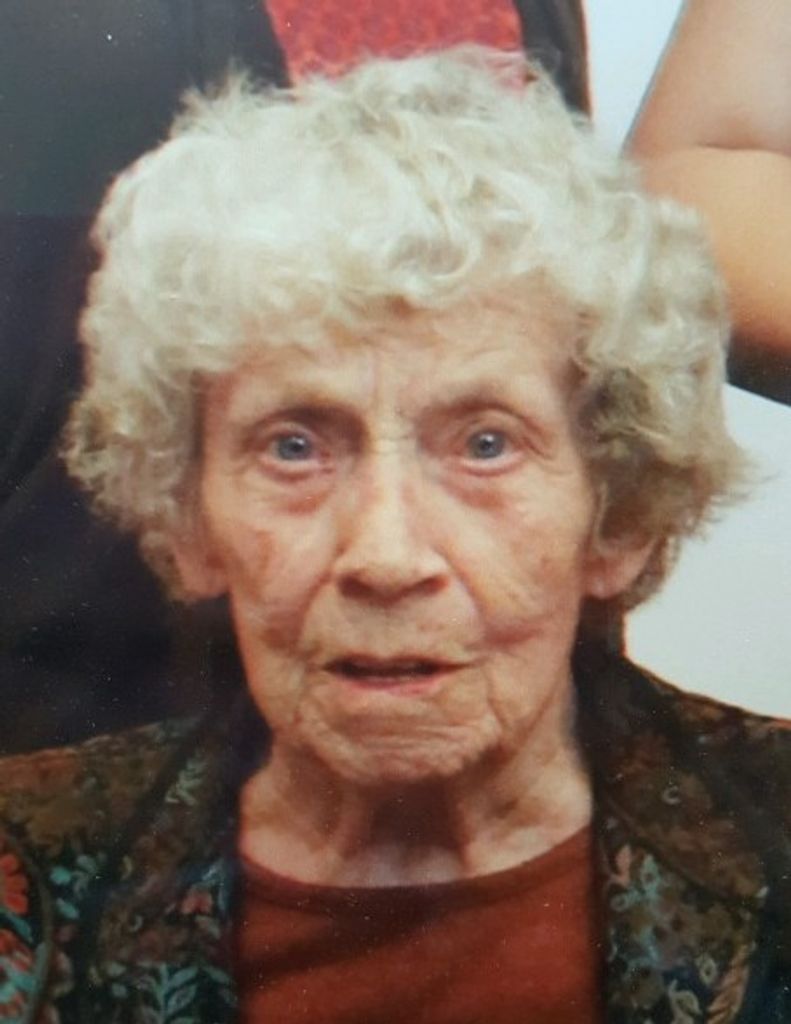 Gladys R. Ryan