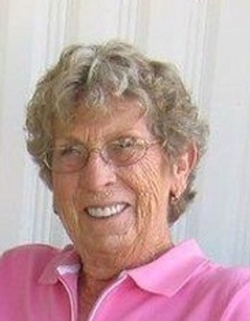 Betty Lou (Butler)  Matlock