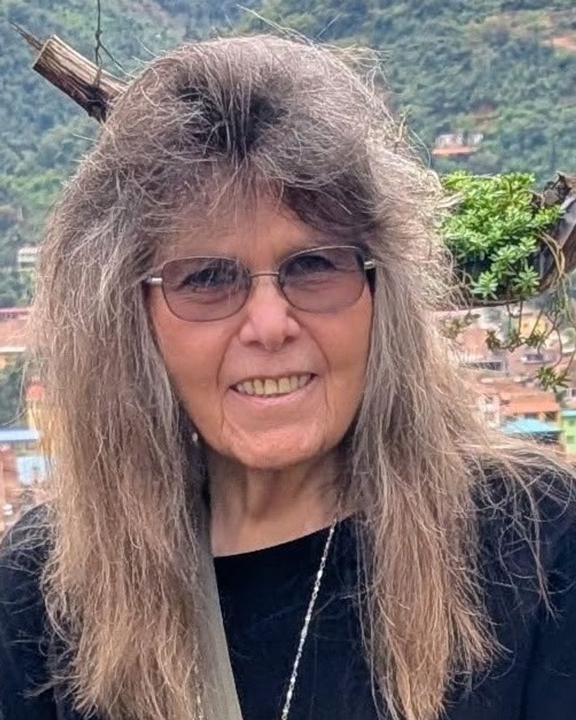 Jacqueline "Jay" Mae Mikaelsen