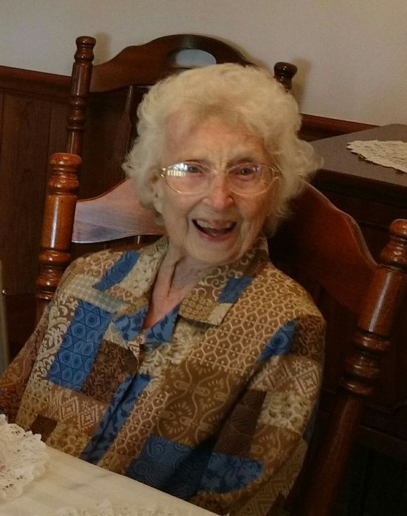 Frances (Stricker)  Stewart