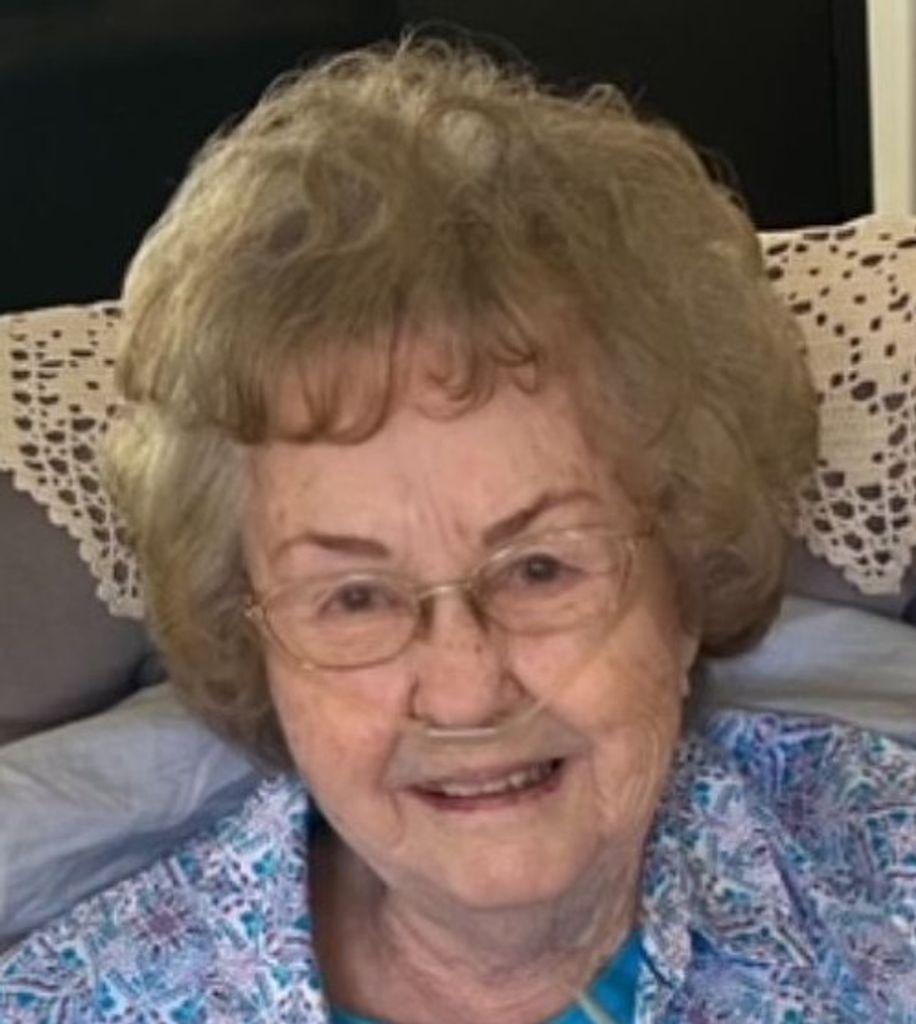 LuDean Maughan Glover