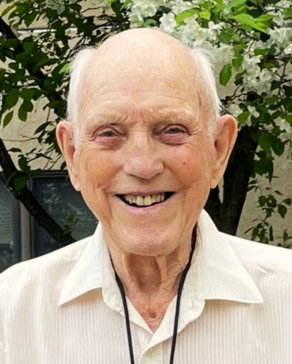 Calvin E. Rolstad's obituary image