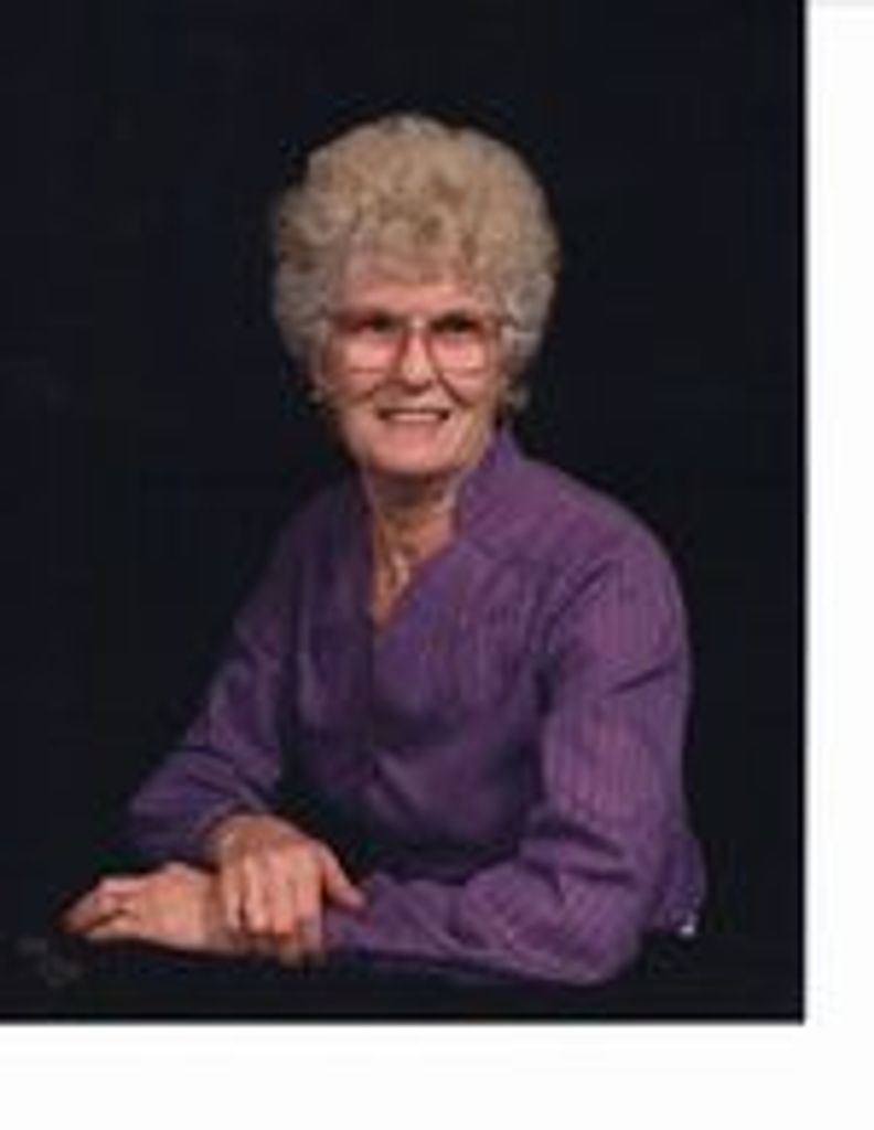 Mary Algerena Seeley