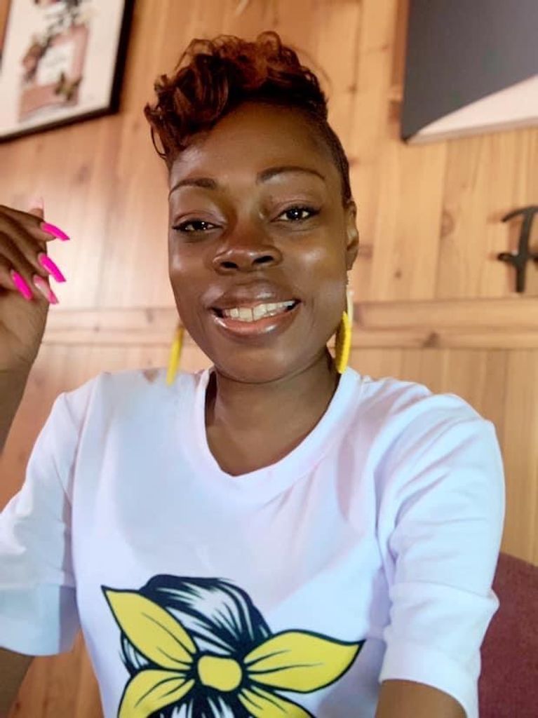 Chiffon Gamble Hodge