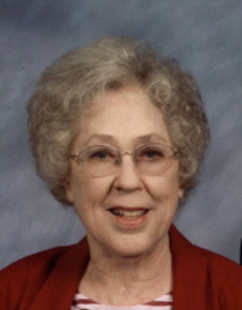 Betty Ruth Rommel