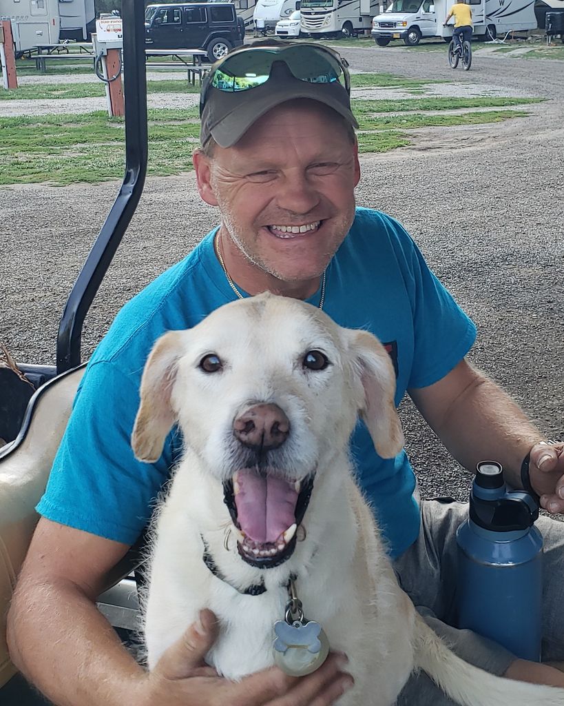 Daniel "Dan" Patrick Litchfield Profile Photo