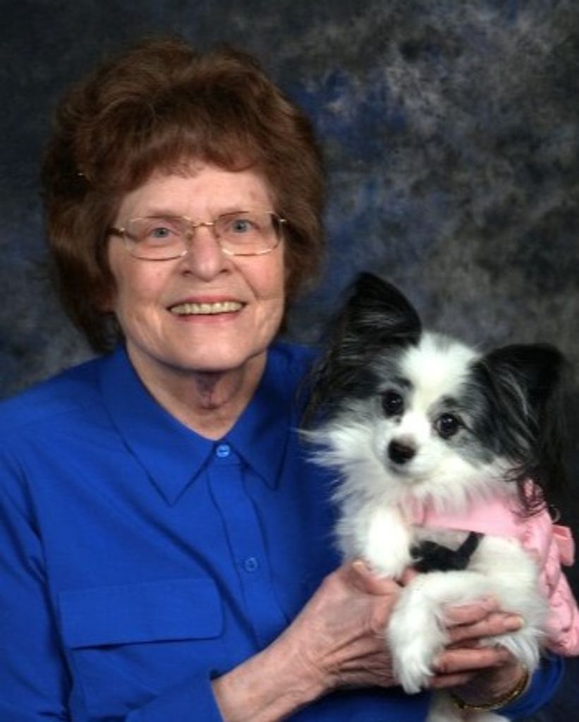 Joyce C. Wood