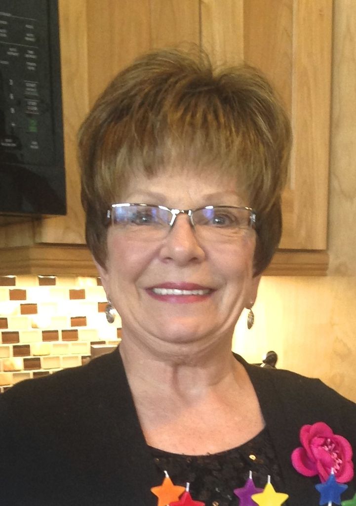 Sharon  Ann Lundstrom