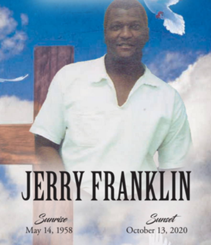 Jerry Franklin Profile Photo