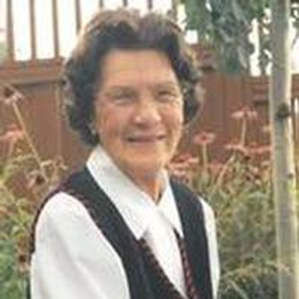 Freda Addaline Madsen
