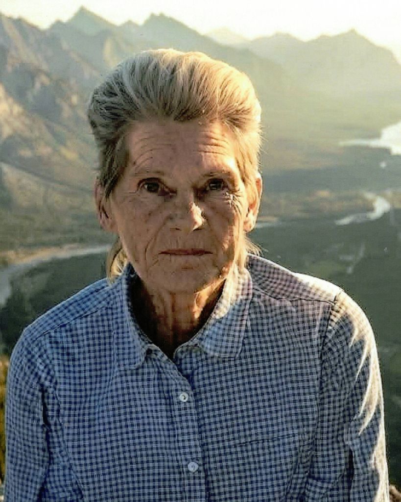 Mary Elizabeth Zimmerman