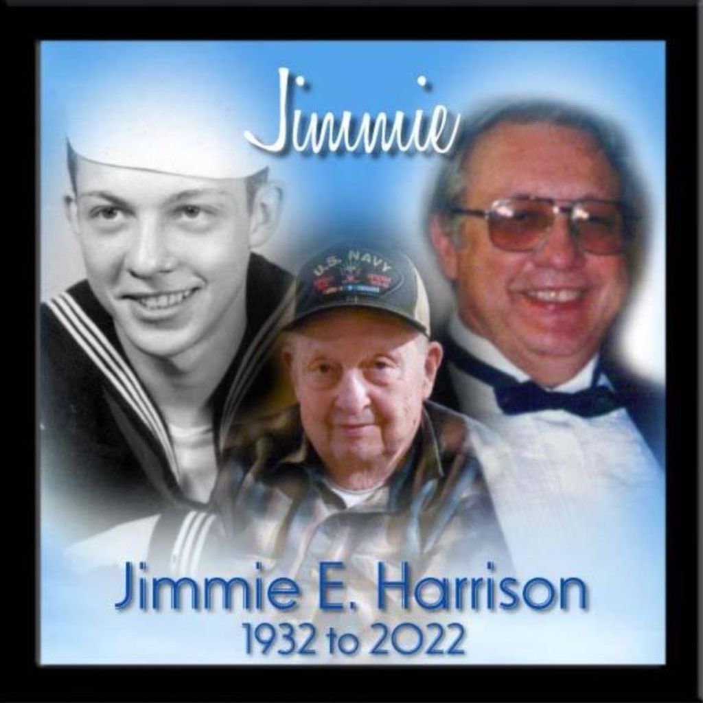Jimmie E. Harrison Profile Photo