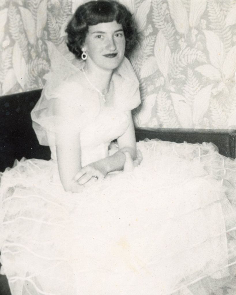 Betty Lou Prater Stricklin
