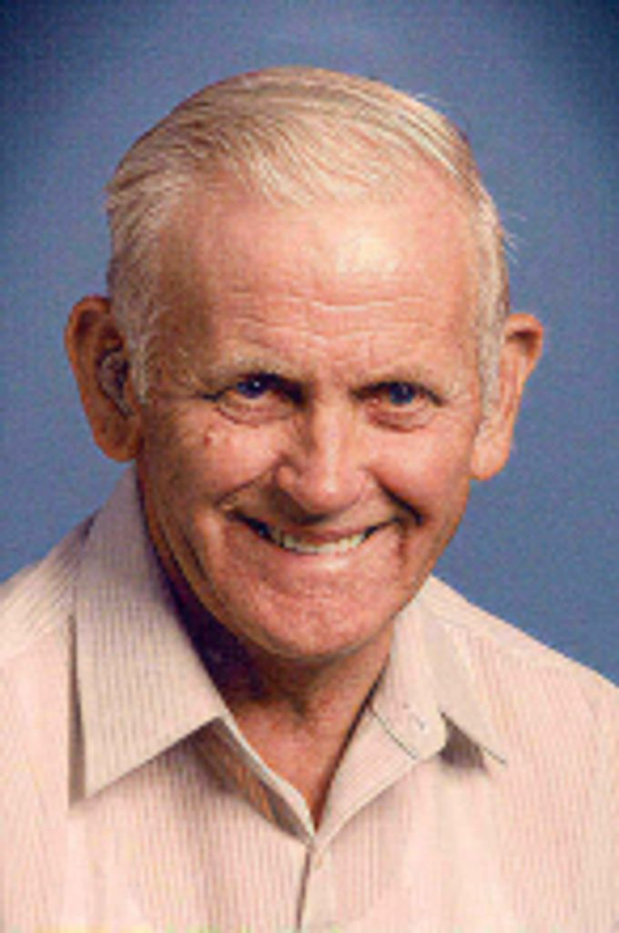 Buster Pugh