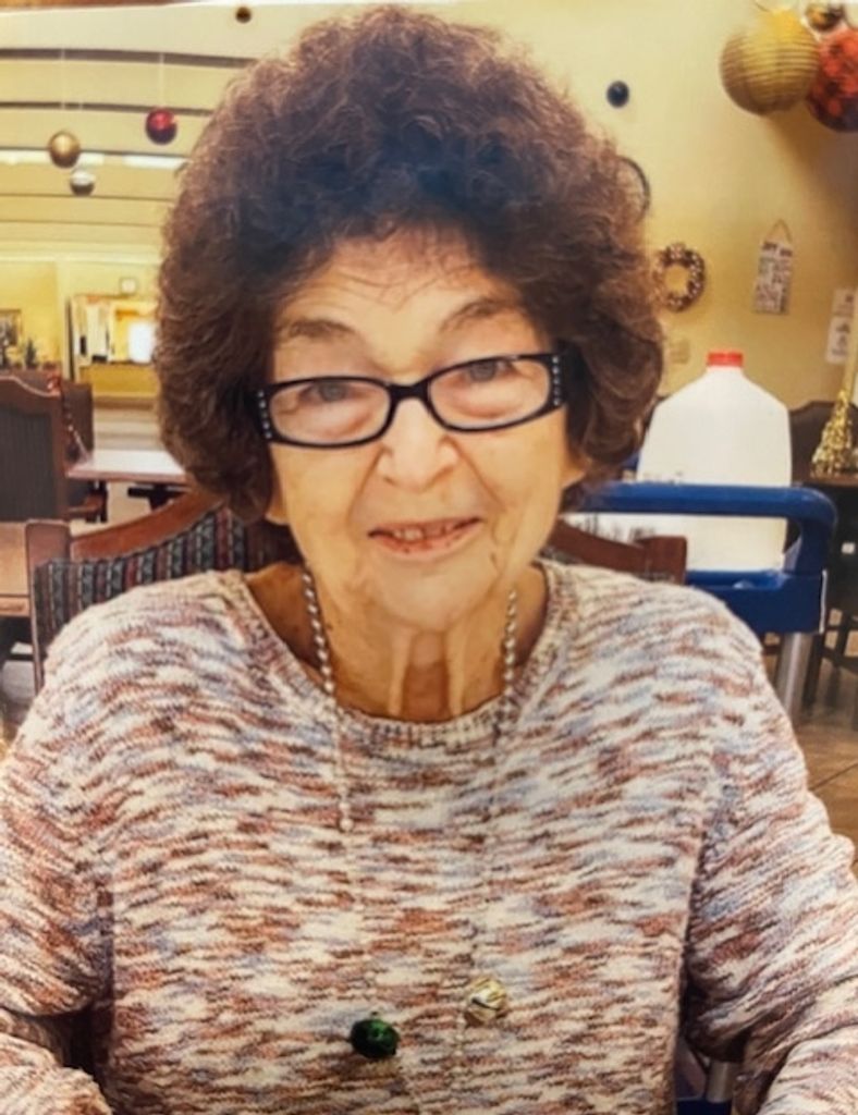Iris Crider Profile Photo