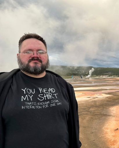Scott Allen Savage Profile Photo