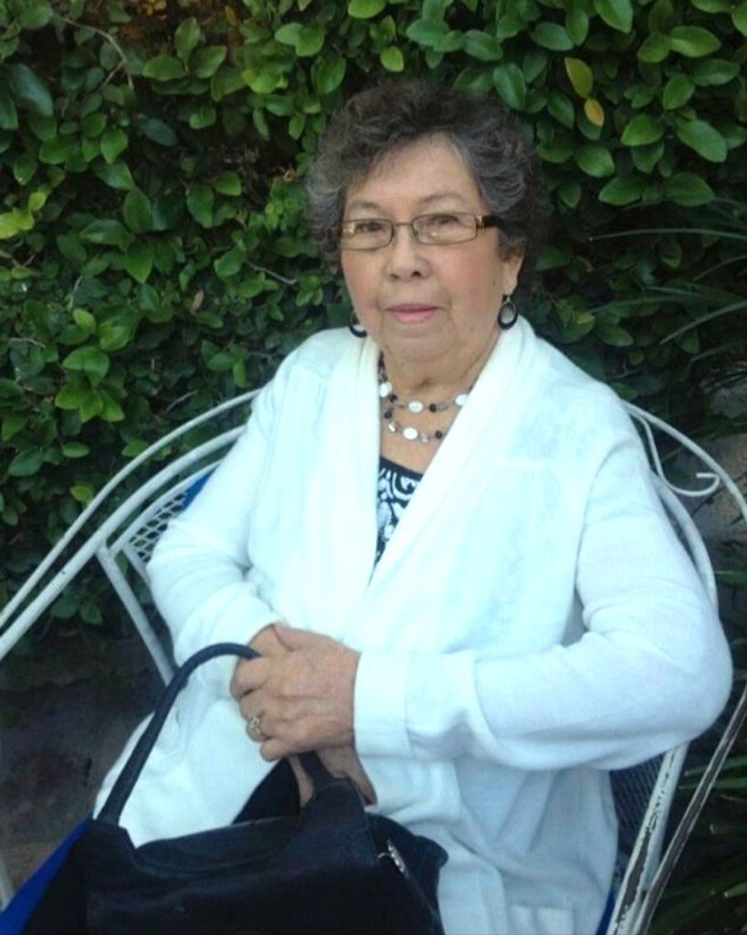 Ofelia Salinas Perez