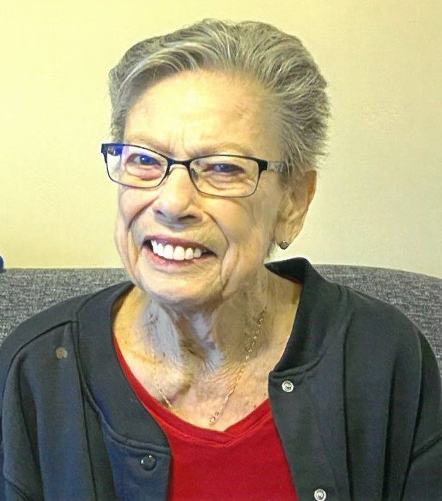 Janet  Irene Weyenberg