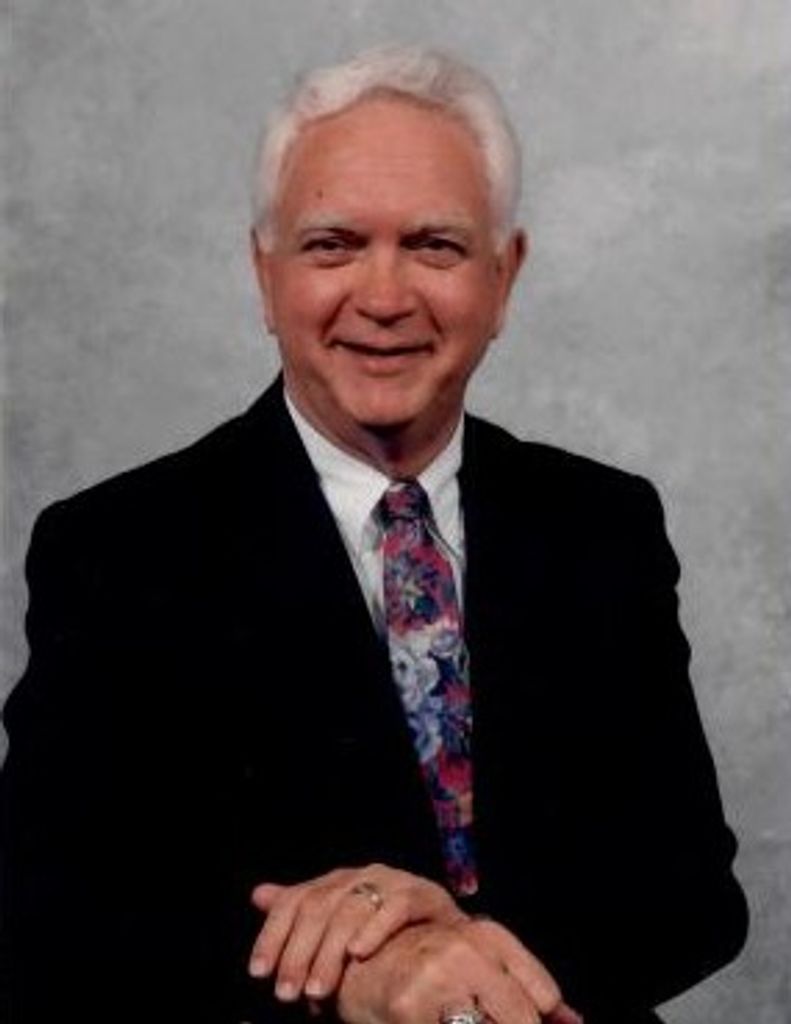 The Reverend Alfred L Conner