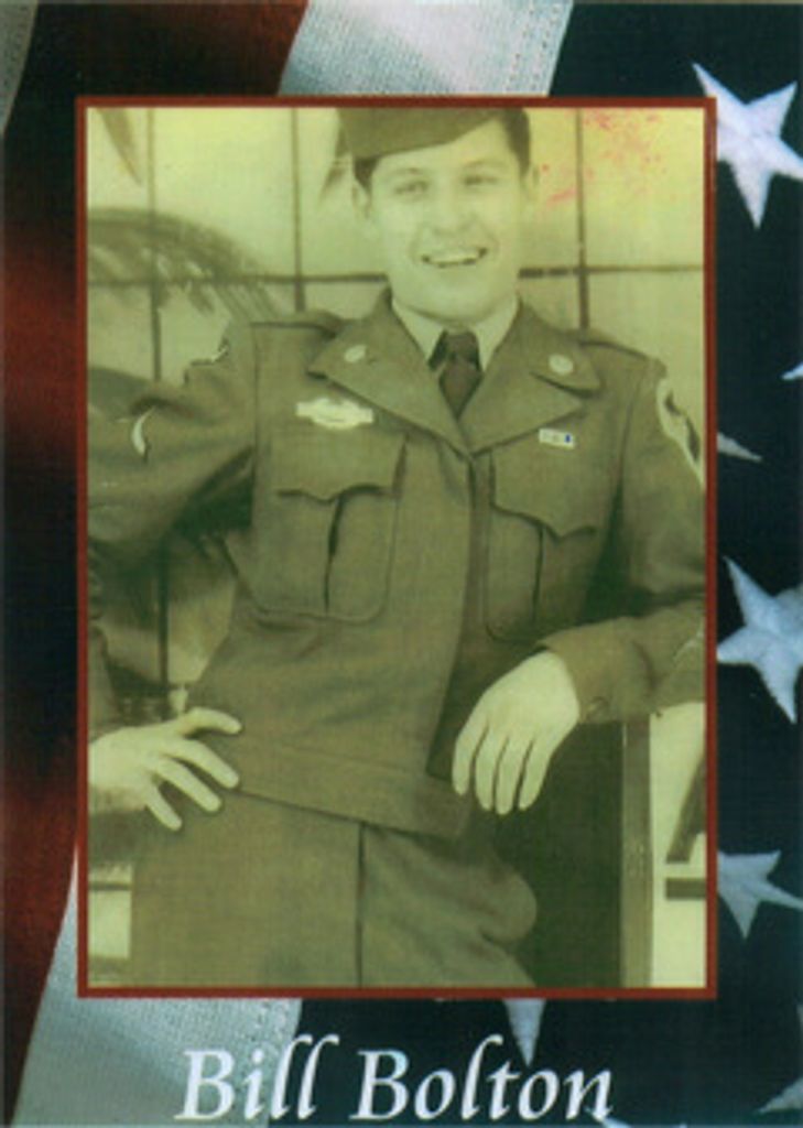 Bill Bolton