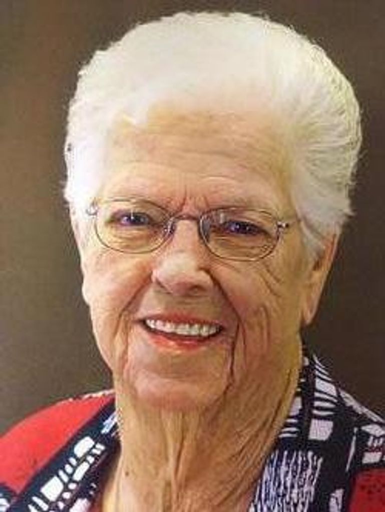 Joan Amaryllis Van Horn Profile Photo