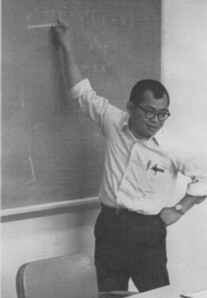 Thomas "Yih-Tang" Ling