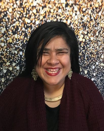 Ruth Villegas's obituary image