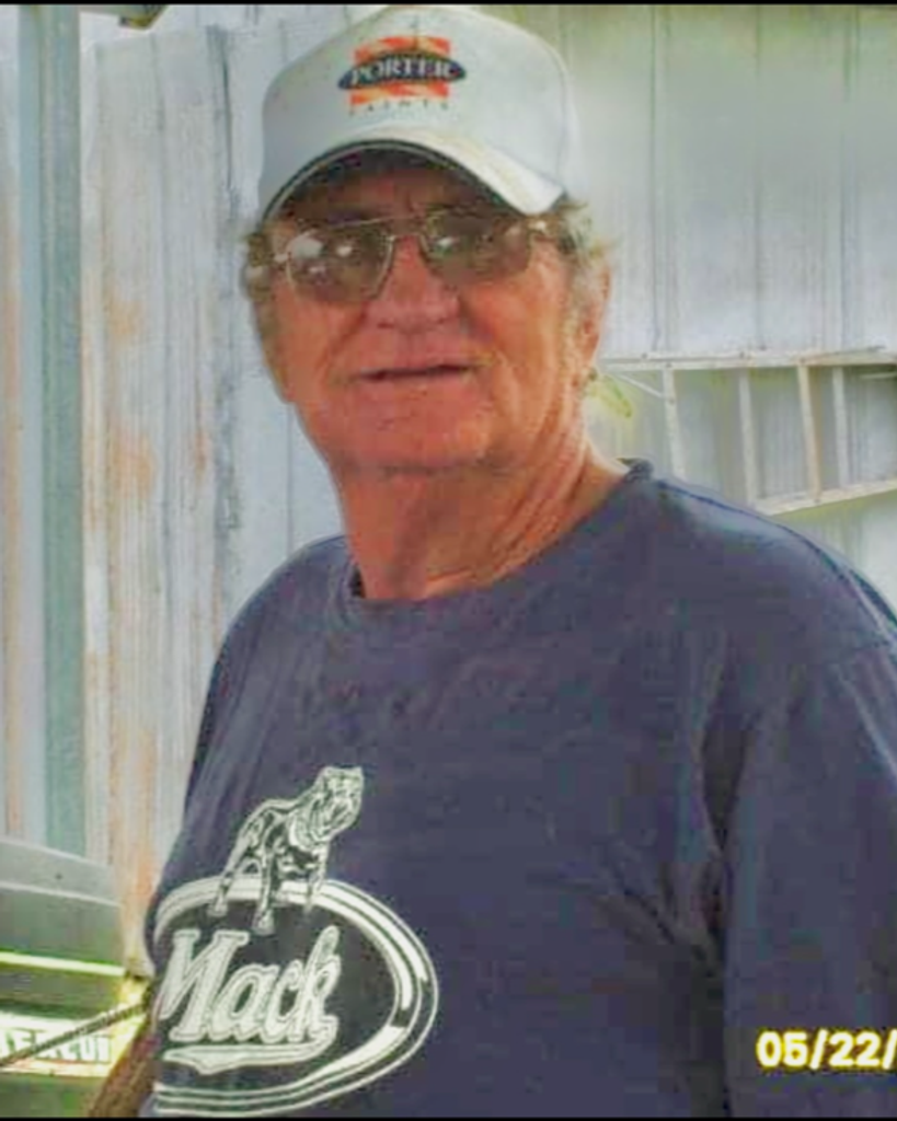 A.E. "Pete" Harrell Profile Photo