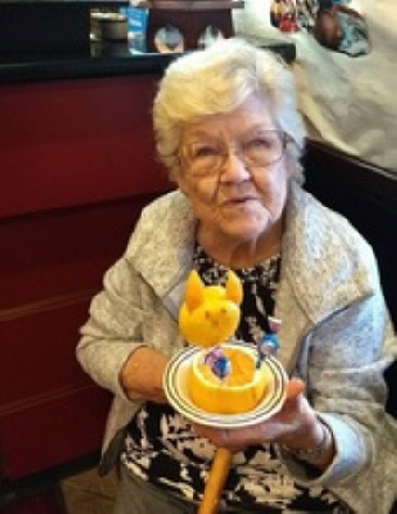 Evelyn Jenell Graham