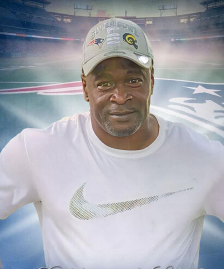 Darrell Thomas Profile Photo