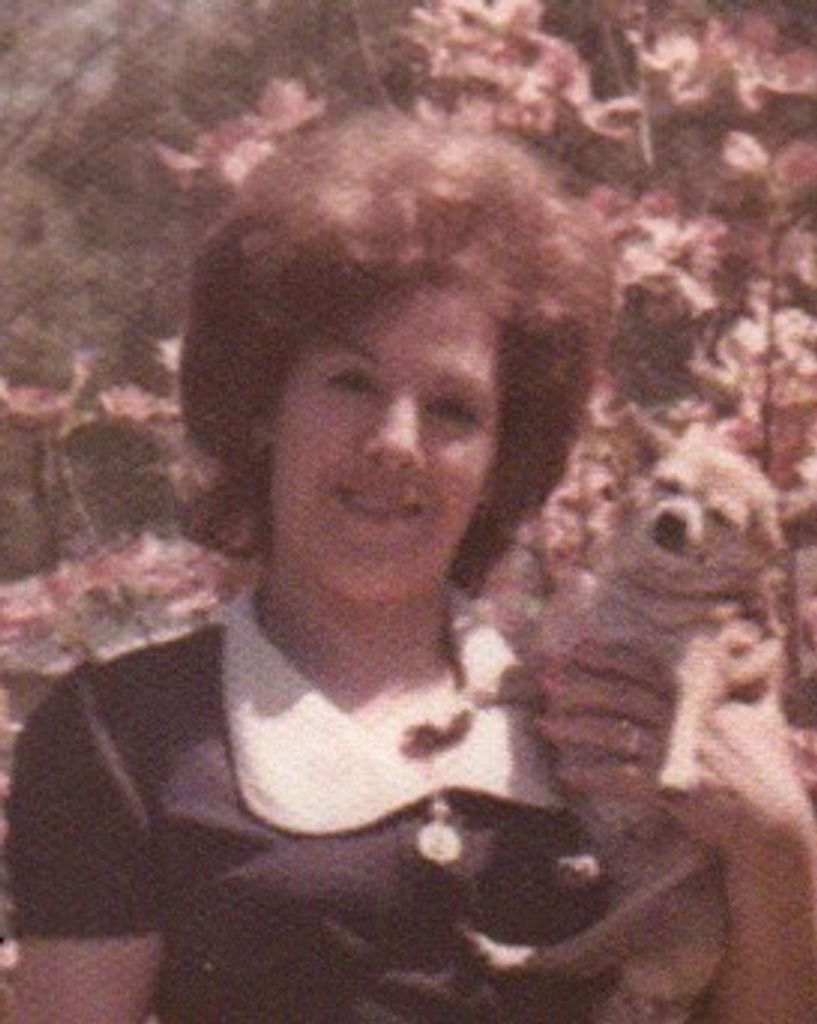 Marie Louise Moore