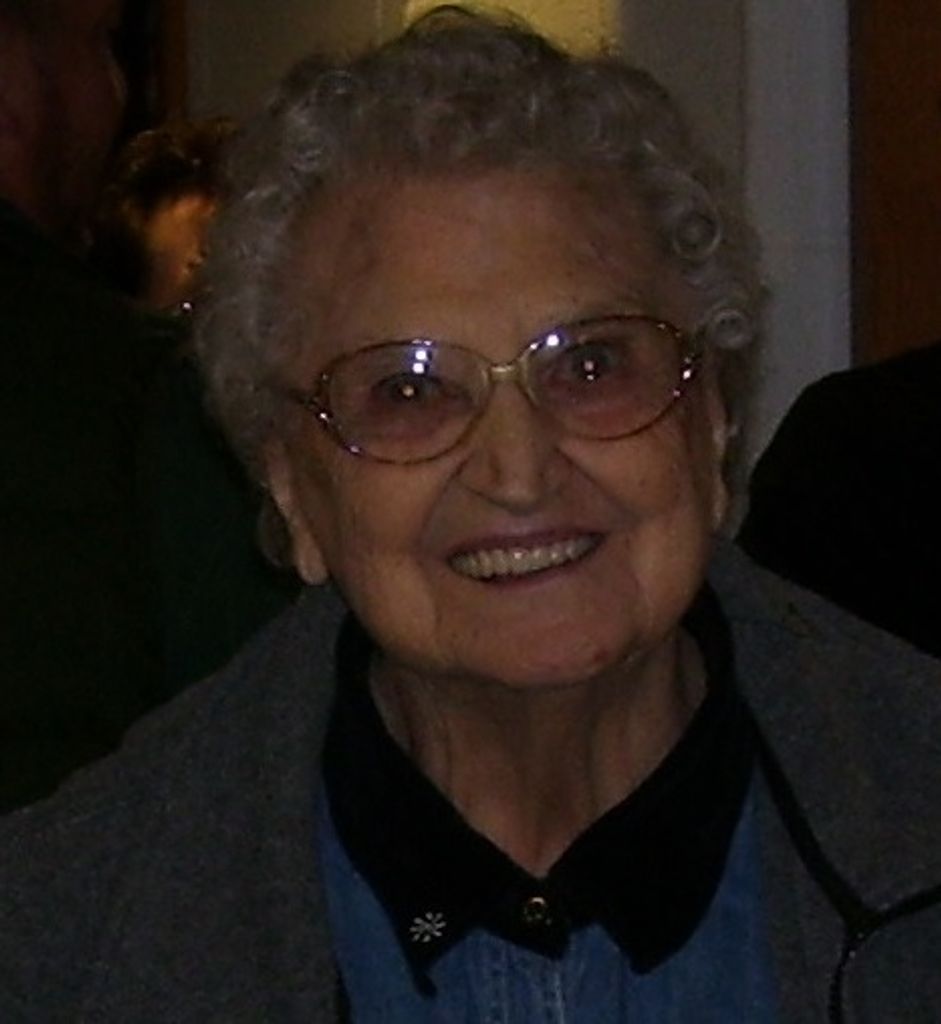 Irene C. (Russell)  Merrill